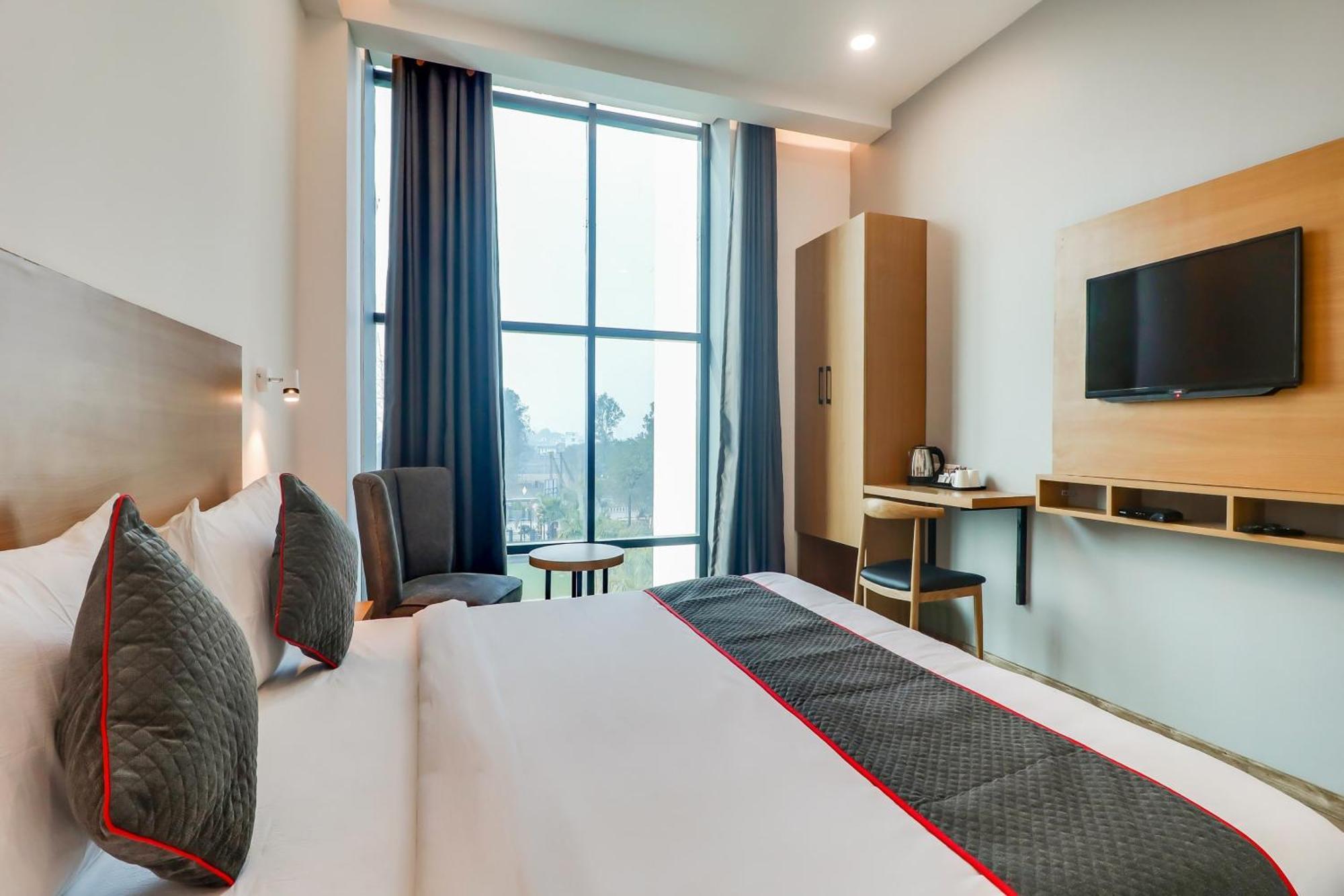 فندق Super Townhouse Jashn Chinhat المظهر الخارجي الصورة