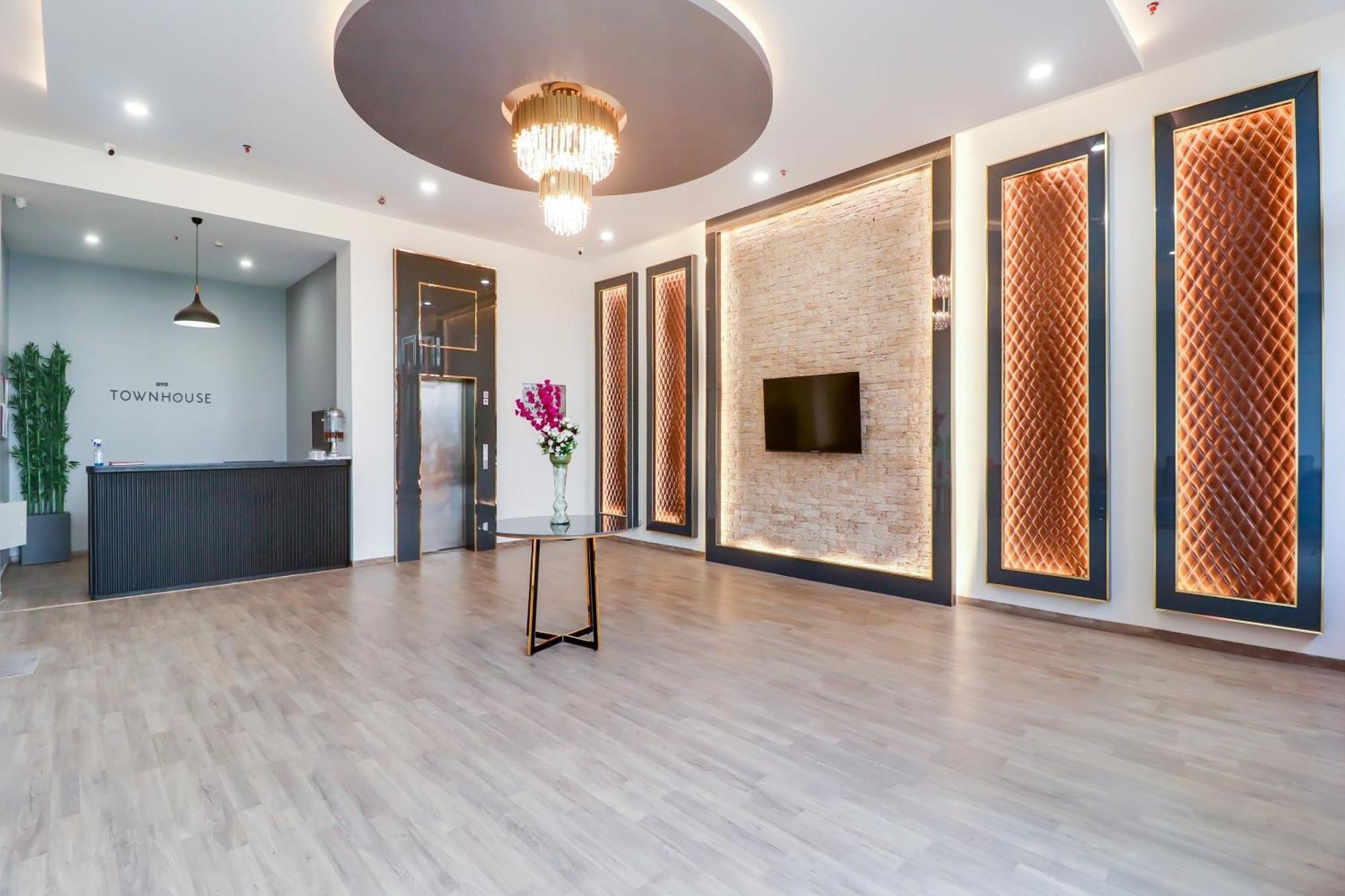 فندق Super Townhouse Jashn Chinhat المظهر الخارجي الصورة