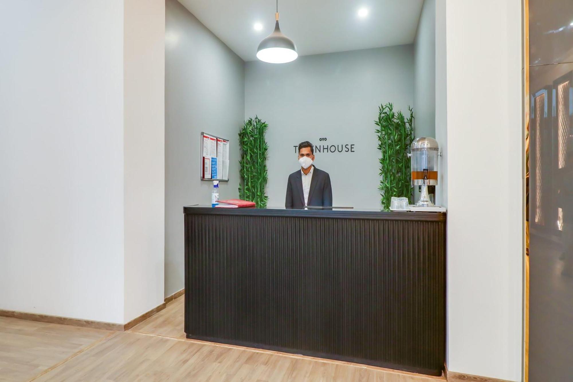 فندق Super Townhouse Jashn Chinhat المظهر الخارجي الصورة