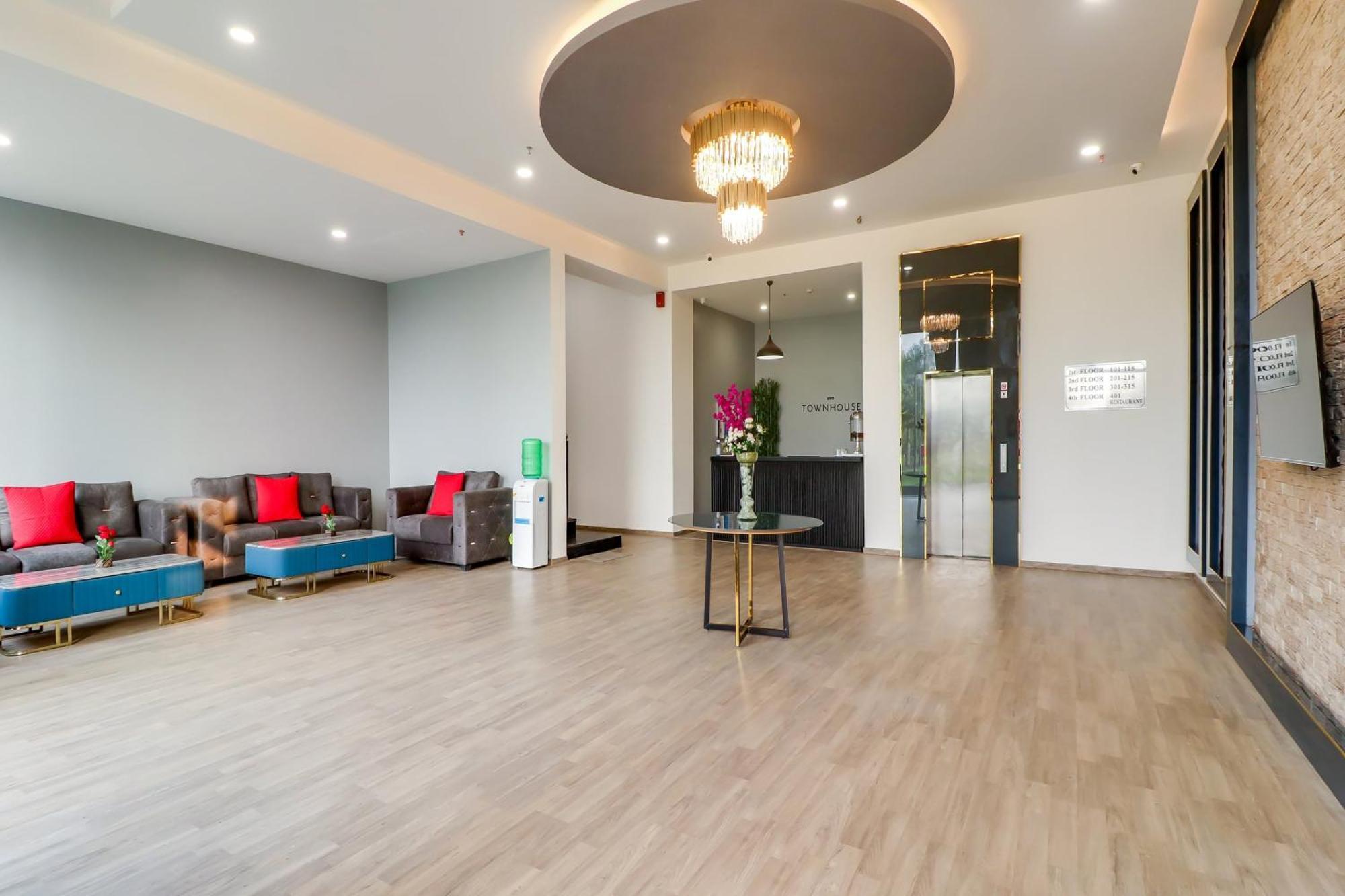 فندق Super Townhouse Jashn Chinhat المظهر الخارجي الصورة